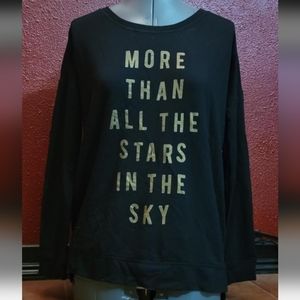More than all the stars in the sky shirt